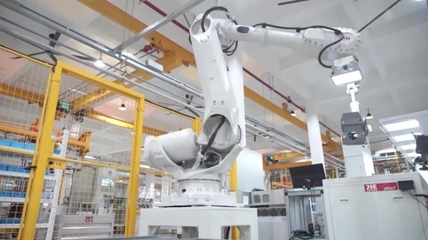 《中国之治》聚焦现代化治理智慧，信息科技赋能中国式发展新篇章