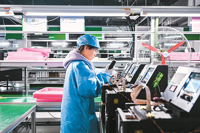 开启新一轮数字基础设施布局 信息科技领域技术开发的战略价值与路径